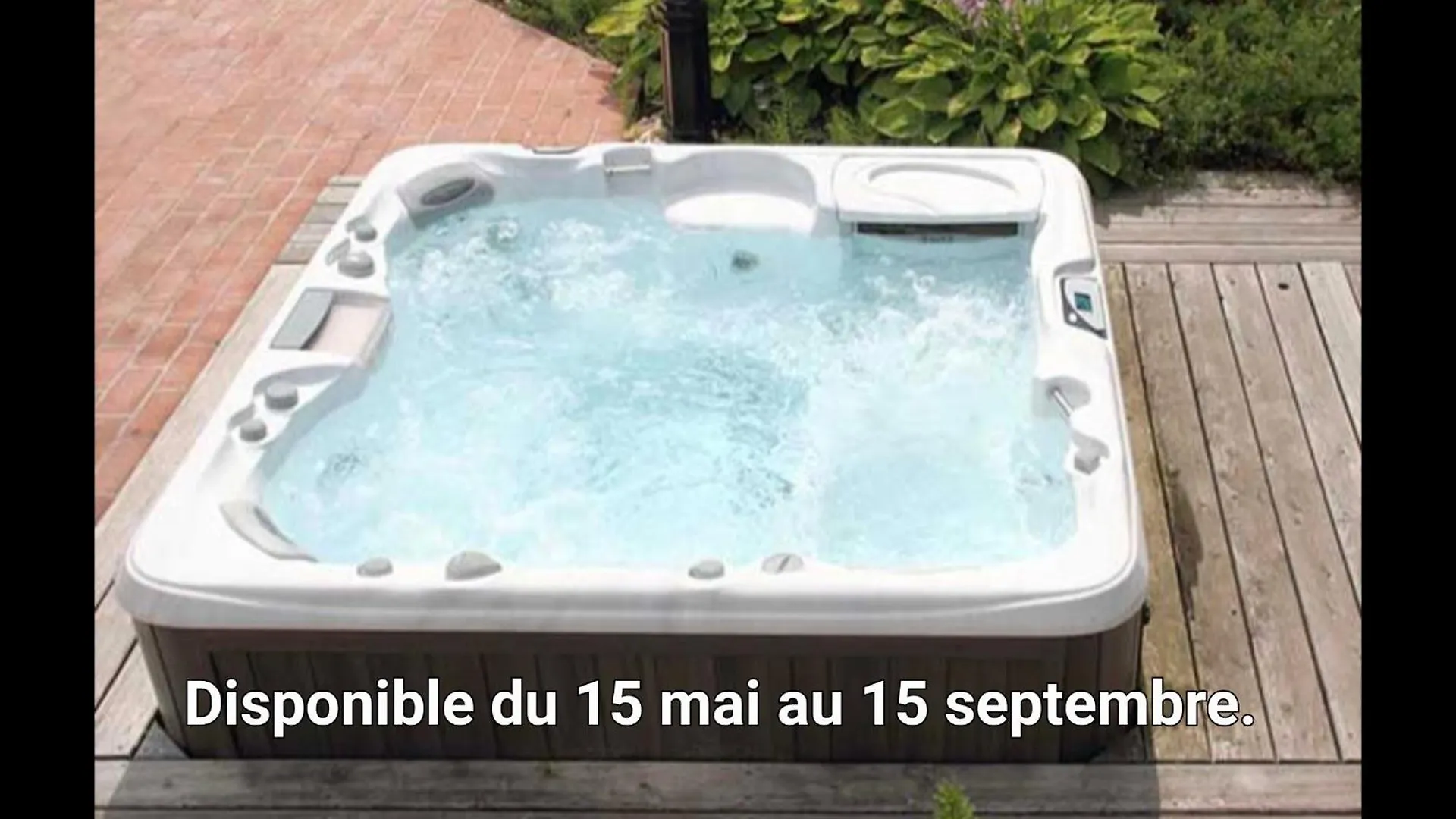 Appartement De Standing Avec Jacuzzi Le Val Apartment